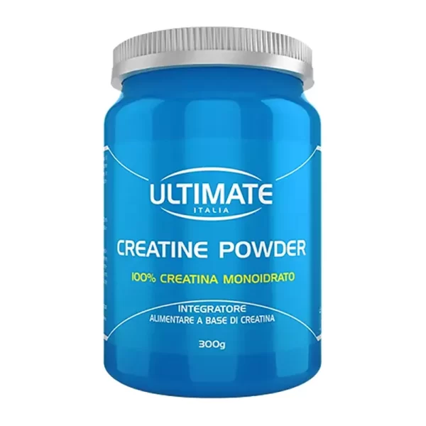 Ultimate Italia Creatine Powder 300g