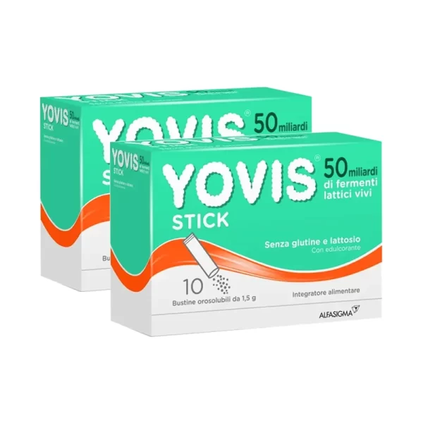 x2 yovis 10 stick 50 miliardi
