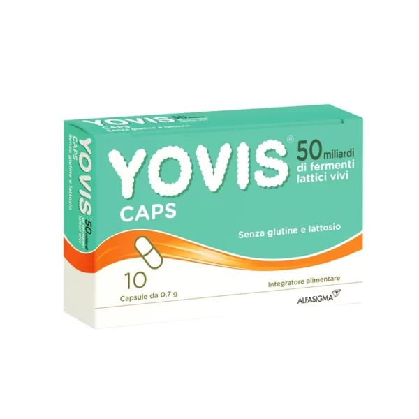 yovis 10 capsule