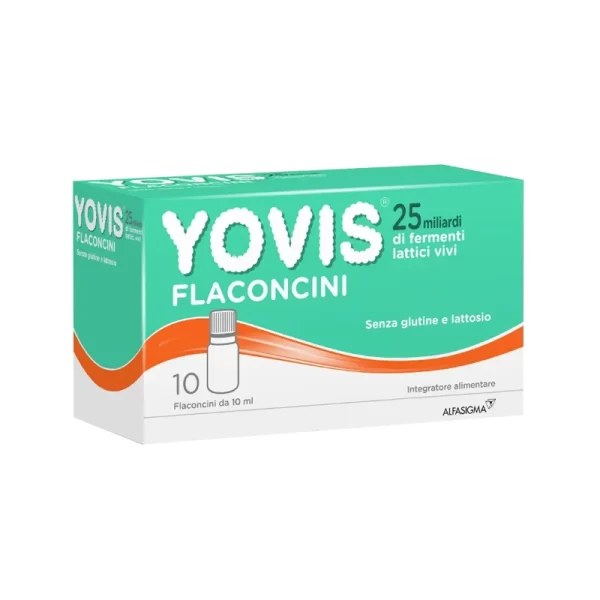 yovis 10 flaconcini