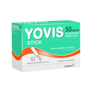 yovis 10 stick
