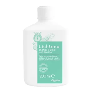 Lichtena Shampoo Bimbi Anti-Lacrime