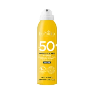 Euphidra Spray Solare Invisibile SPF 50