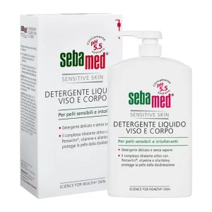 Sebamed Detergente Liquido 1000ml