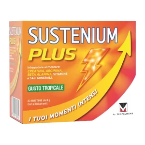 Sustenium Plus Gusto Tropicale