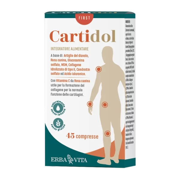 Erba Vita Cartidol