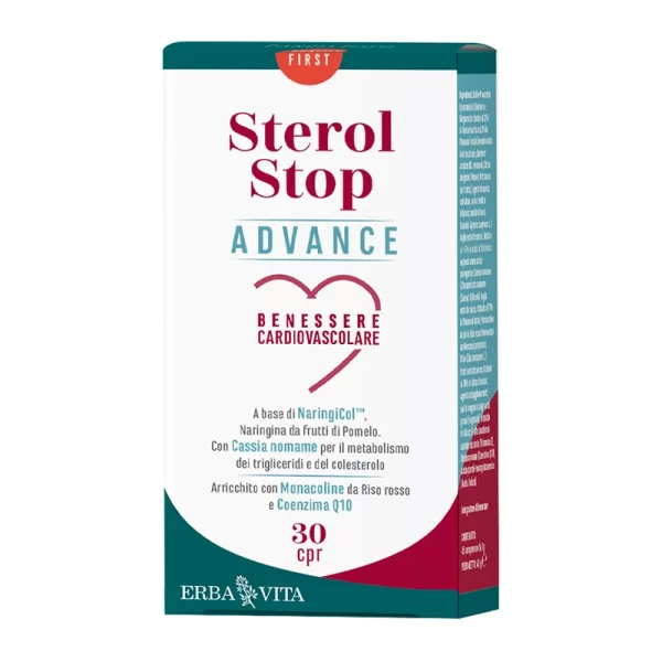 Erba Vita Sterol Stop Advance