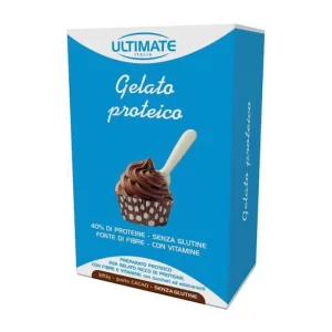 Gelato Proteico Cacao