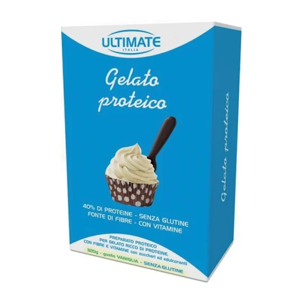 Gelato Proteico Vaniglia