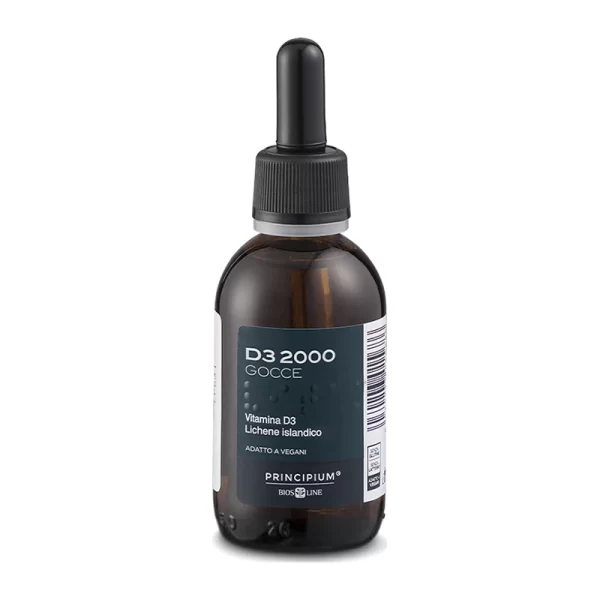 Principium D3 2000 Gocce