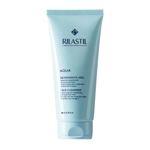 Rilastil Aqua Detergente Viso