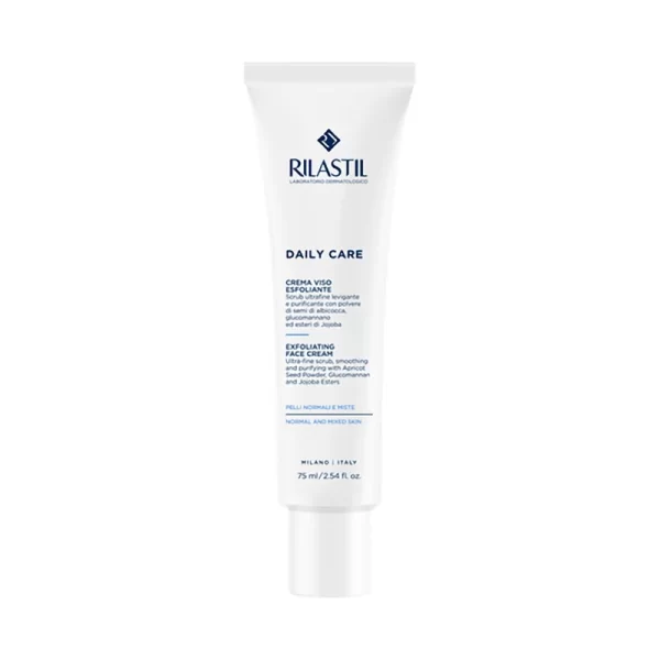 Rilastil Daily Care Crema Viso Esfoliante