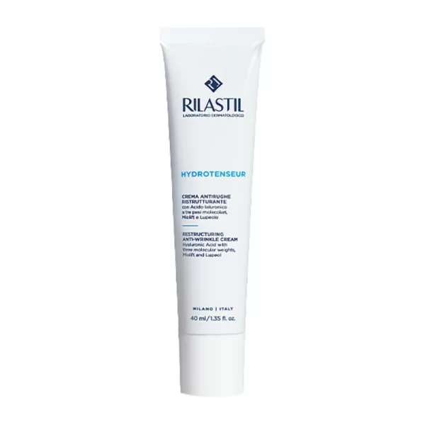 Rilastil Hydrotenseur Crema Antirughe Ristrutturante