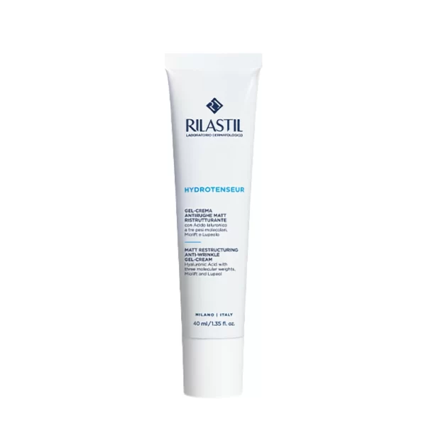 Rilastil Hydrotenseur Gel-Crema Antirughe Matt Ristrutturante
