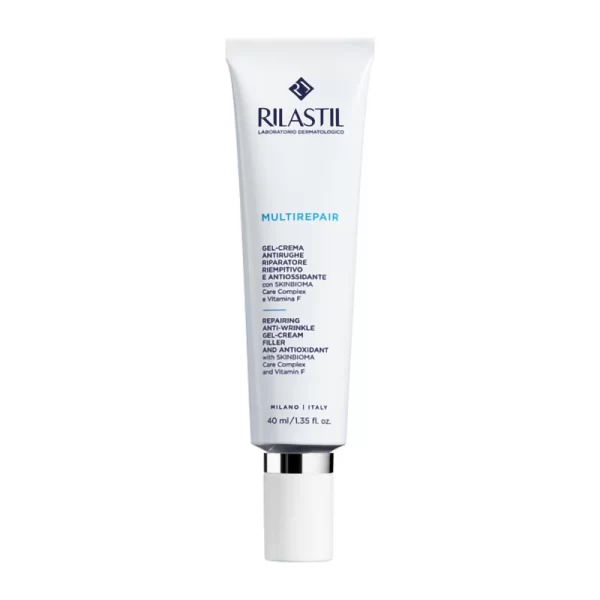 Rilastil Multirepair Gel-Crema Antirughe Riparatore