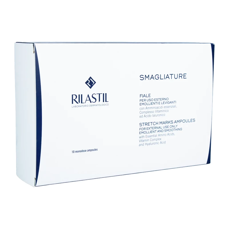 Rilastil Smagliature 10 Fiale Da 5ml – NowPharma