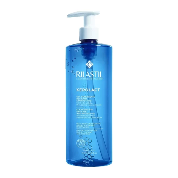 Rilastil Xerolact Gel Detergente