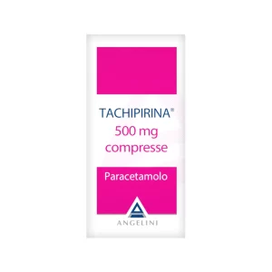 Tachipirina 500mg 20 Compresse