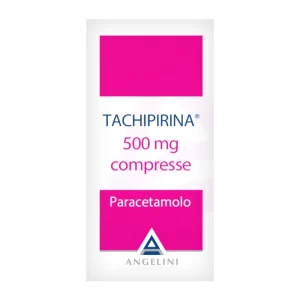 Tachipirina 500mg 30 Compresse