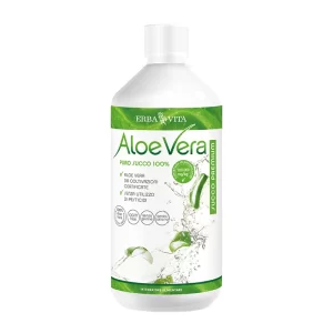Erba Vita Aloe Vera Succo Premium