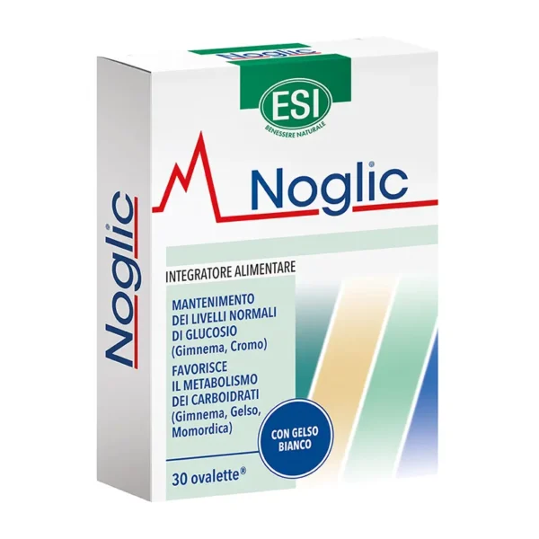 ESI Noglic 30 Ovalette