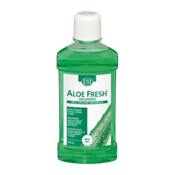 Esi Aloe Fresh Collutorio