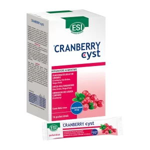 Esi Cranberry Cyst Pocket Drink