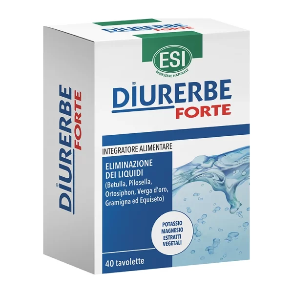 Esi Diurerbe Forte 40 Tavolette