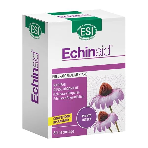 Esi Echinaid 60 Naturcaps