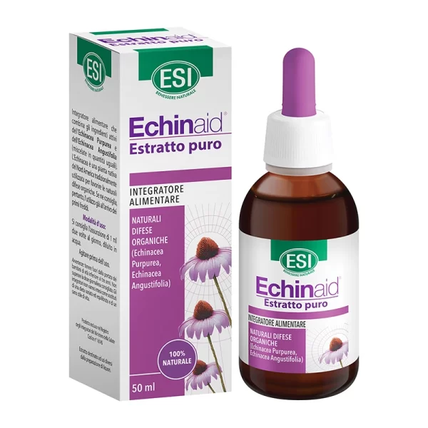 Esi Echinaid Estratto Puro
