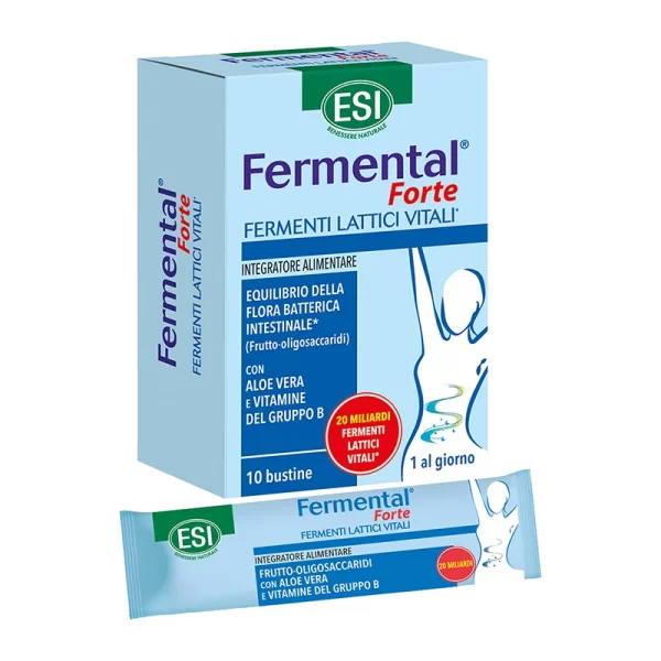 Esi Fermental Forte