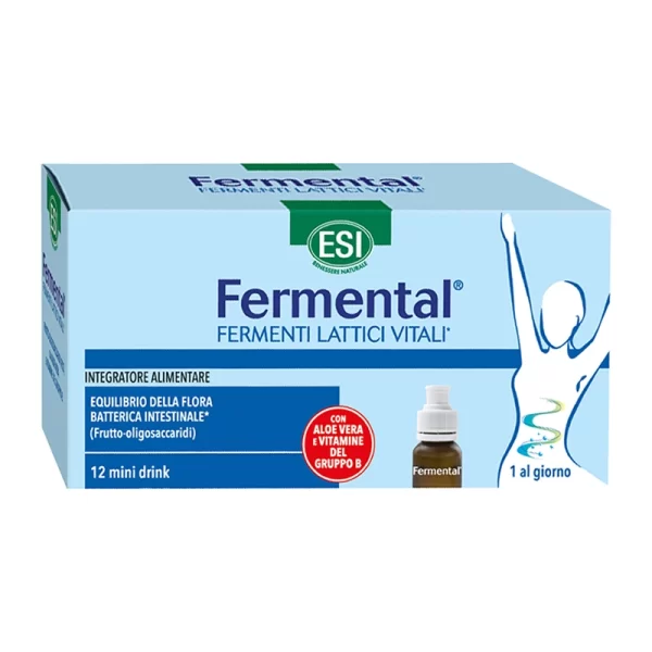 Esi Fermental Max 12 Mini Drink