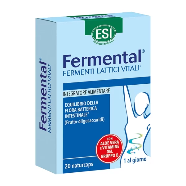 Esi Fermental Max Naturcaps