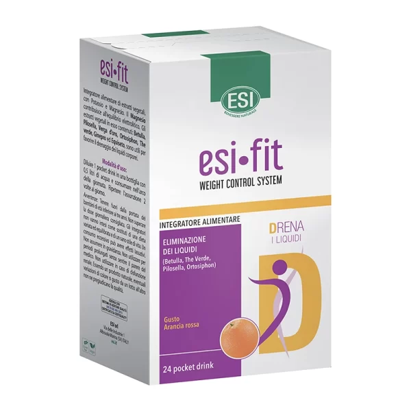 Esi Fit D Drena Liquidi