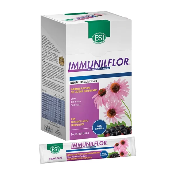 Esi Immunilflor 16 Pocket Drink