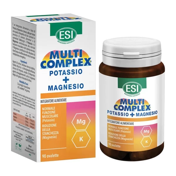 Esi Multi Complex Potassio + Magnesio