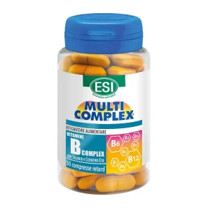 Esi Multi Complex Vitamina B Complex