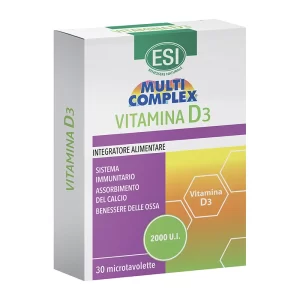 Esi Multi Complex Vitamina D3