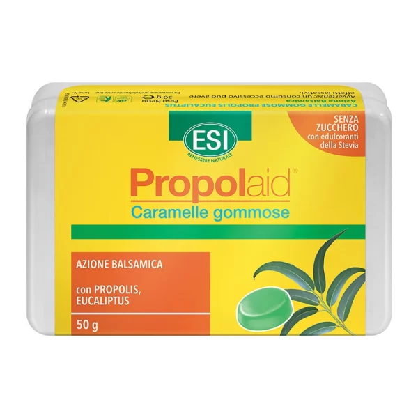 Esi Propolaid Caramelle Gommose Eucaliptus