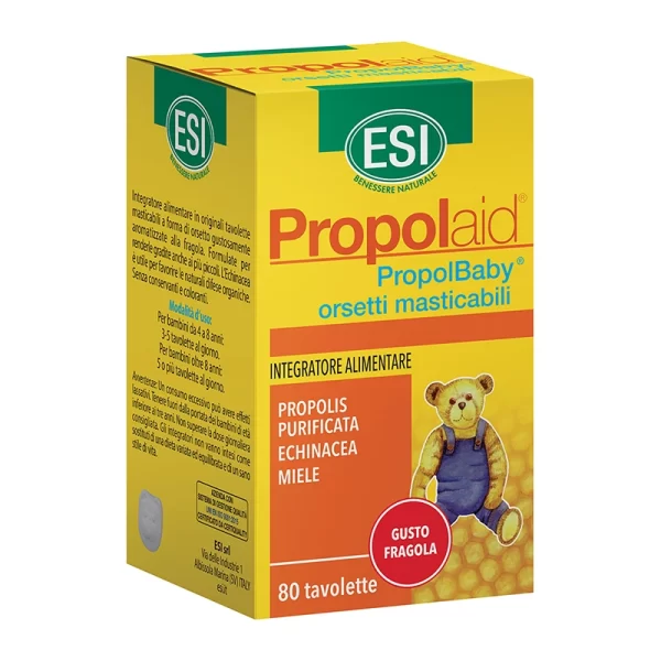 Esi Propolaid PropolBaby Orsetti