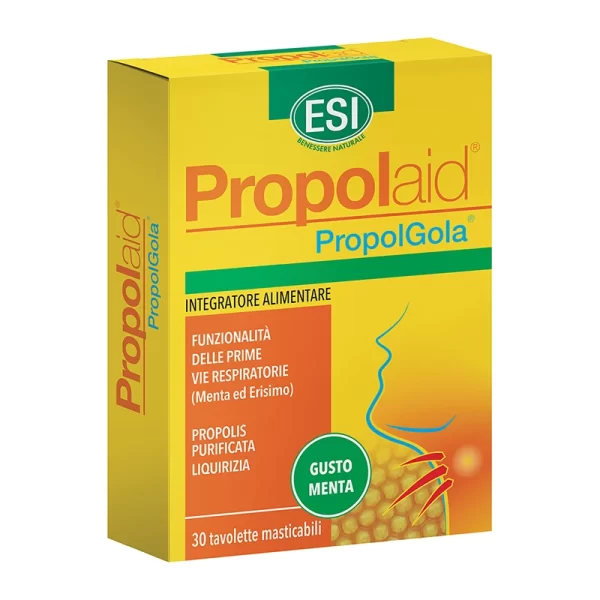 Esi Propolaid PropolGola Menta