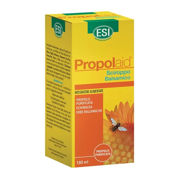 Esi Propolaid Sciroppo Balsamico