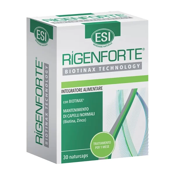 Esi Rigenforte 30 Naturcaps