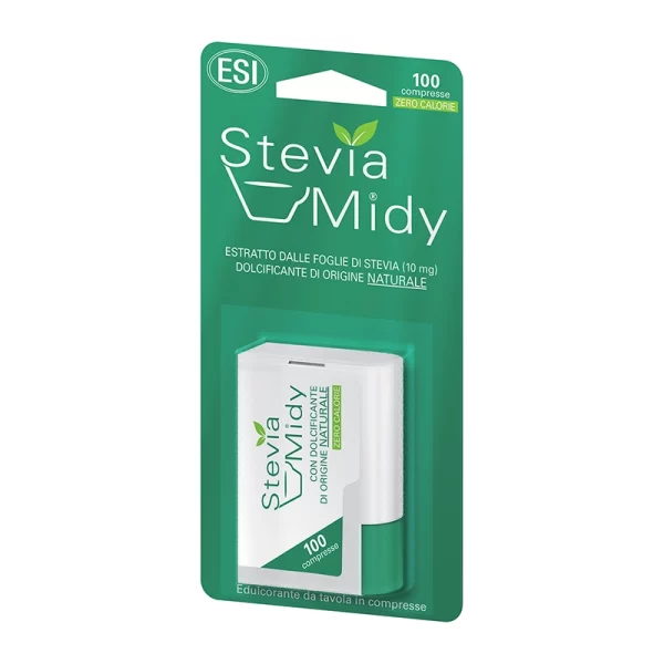 Esi Stevia Midy 100 Compresse
