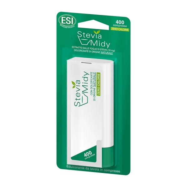 Esi Stevia Midy 400 Compresse