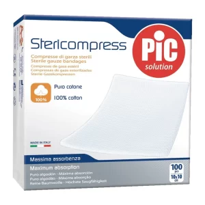 Pic StericomPic Stericompress 10x10press 10x10