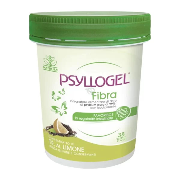 Psyllogel Fibra 38 Dosi Tè Limone