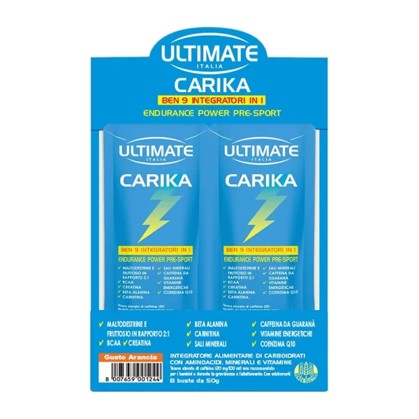 Ultimate Italia Carika