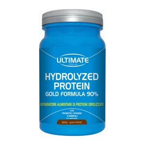 Ultimate Italia Hydrolyzed Protein Gold Formula 90%