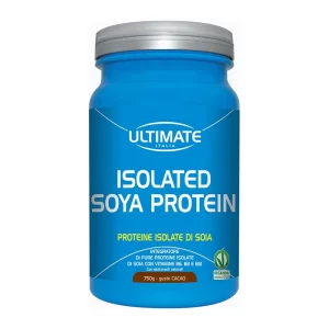 Ultimate Italia Isolated Soya Protein Gusto Cacao 750g